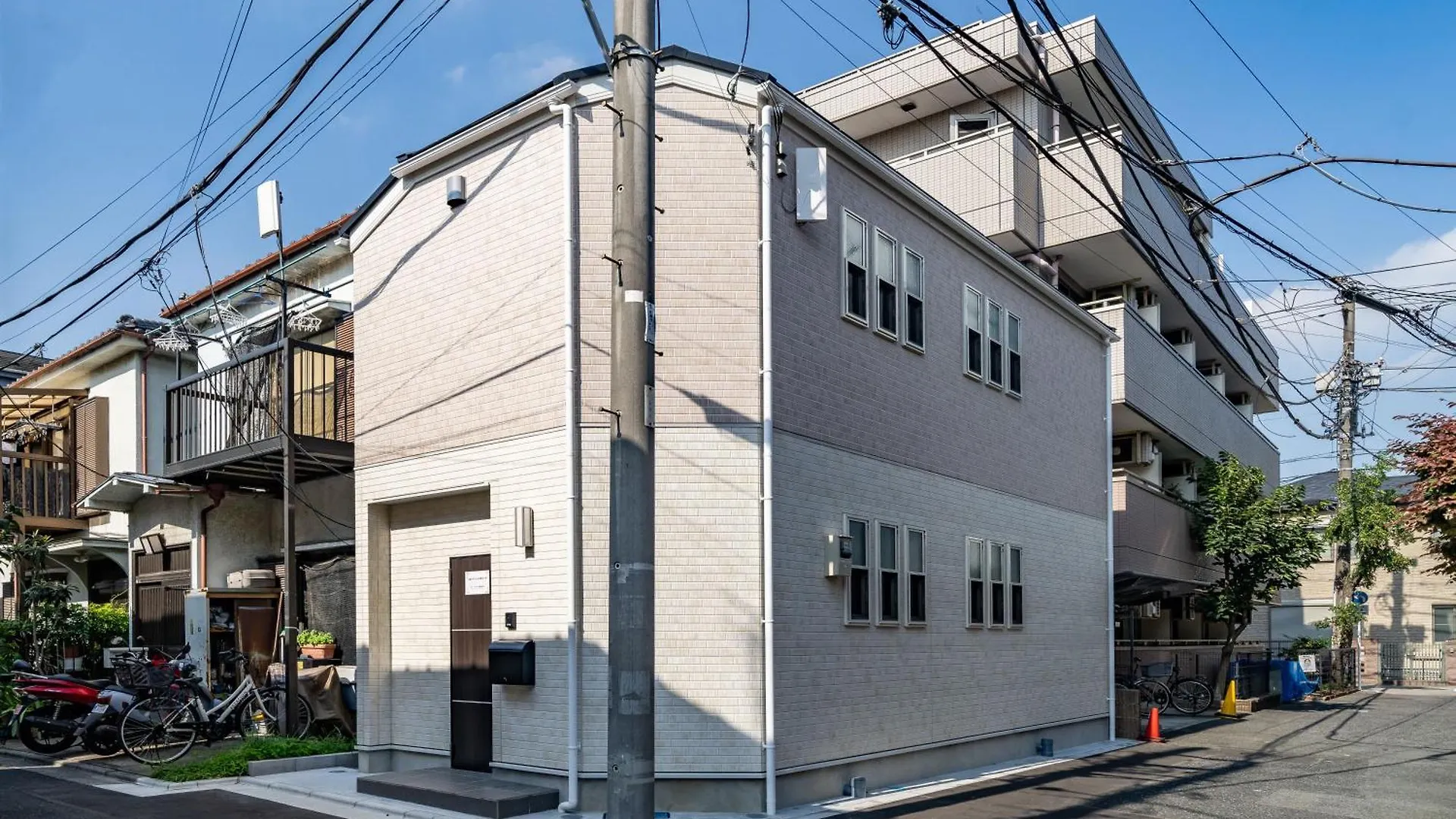 83, Higashi-Yotsugi 3, Entire House For Rent Villa Tokyo